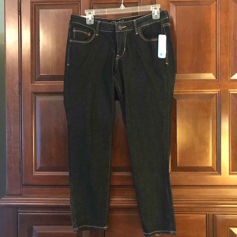 Crop Jeans